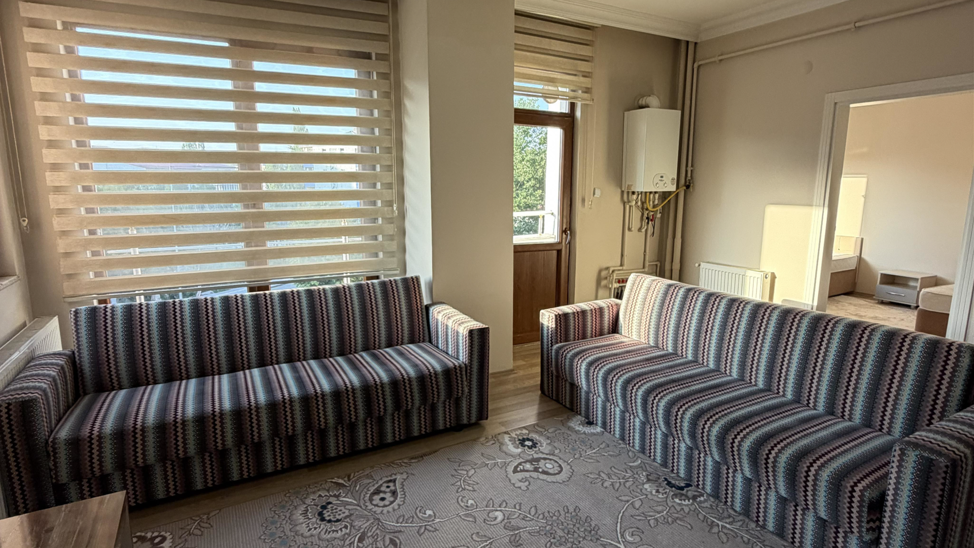 1+1 Eşyalı Daire